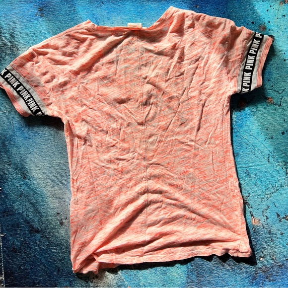 3 for $13 PINK v neck tshirt - Picture 5 of 5